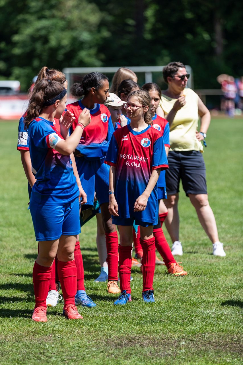 Bild 603 - D-Juniorinnen